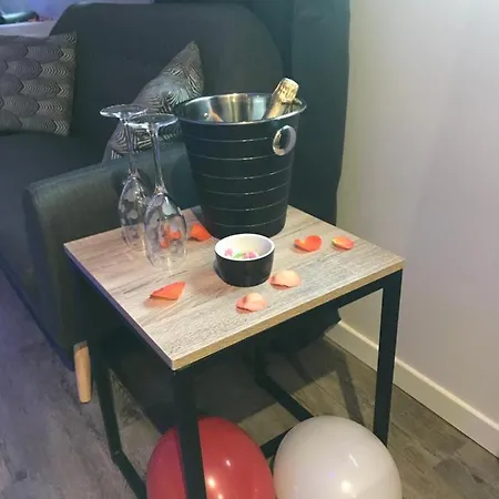 Apartamento Sweet Romantique By Locationslepuyenvelay Le Puy-en-Velay