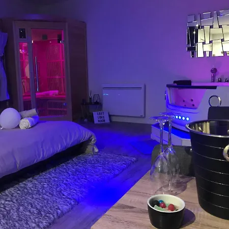 Sweet Romantique By Locationslepuyenvelay Appartement *