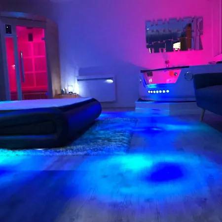 Sweet Romantique By Locationslepuyenvelay Apartamento