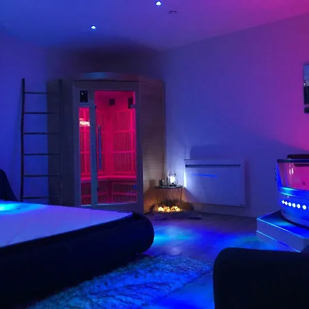 Sweet Romantique By Locationslepuyenvelay 아파트 Le Puy-en-Velay