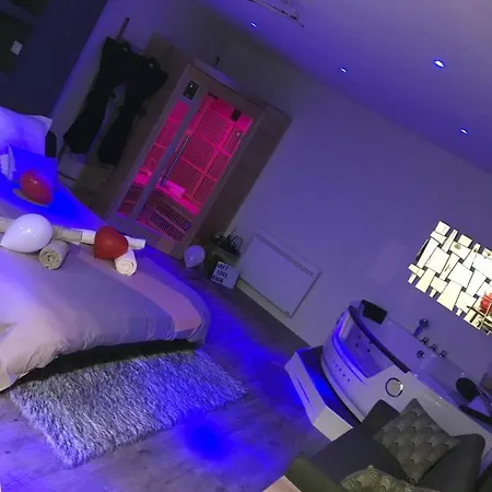 Sweet Romantique By Locationslepuyenvelay Apartamento *